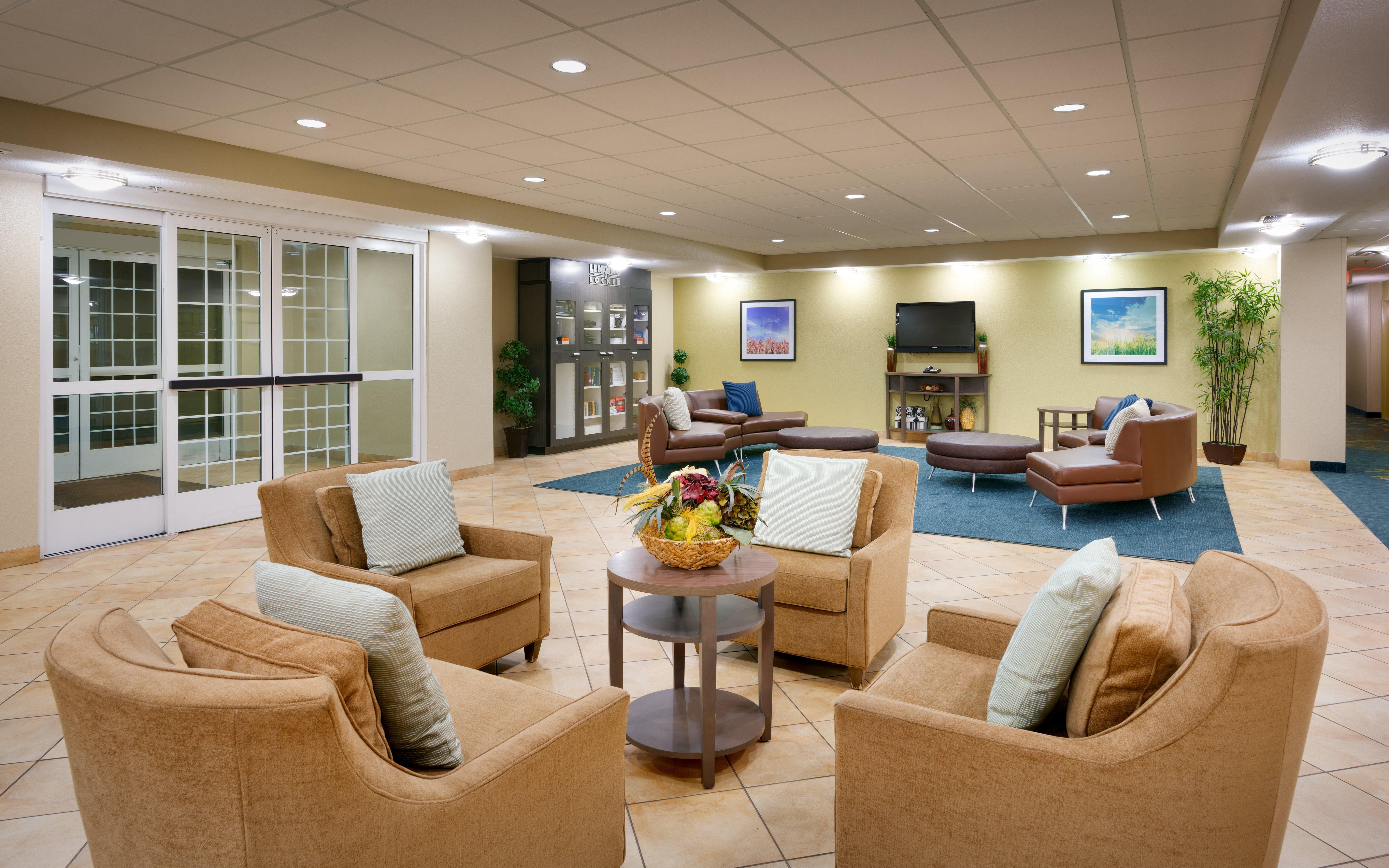 Candlewood Suites Plano East By Ihg Exterior foto