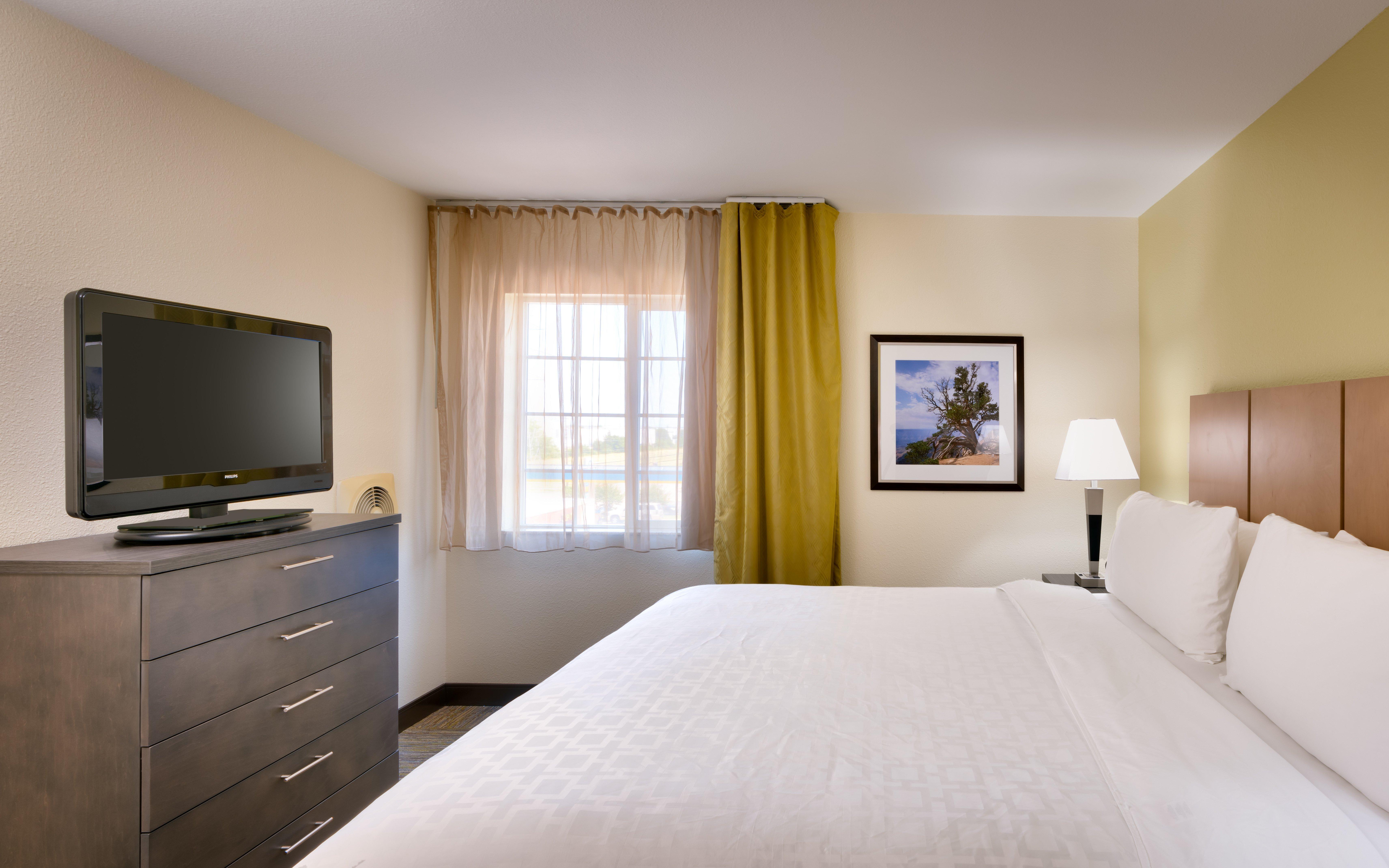 Candlewood Suites Plano East By Ihg Exterior foto