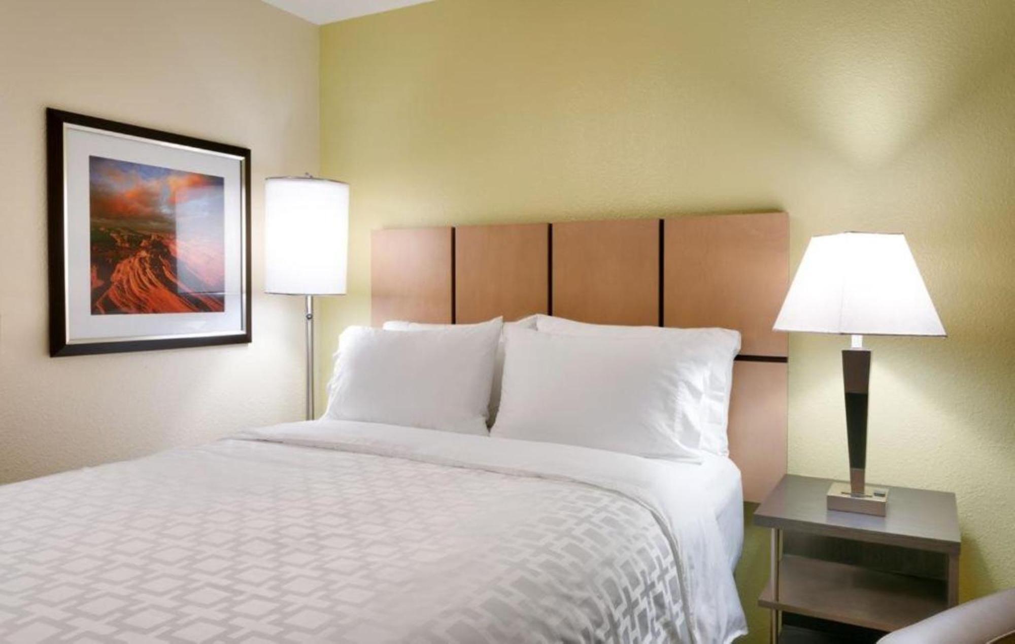 Candlewood Suites Plano East By Ihg Exterior foto