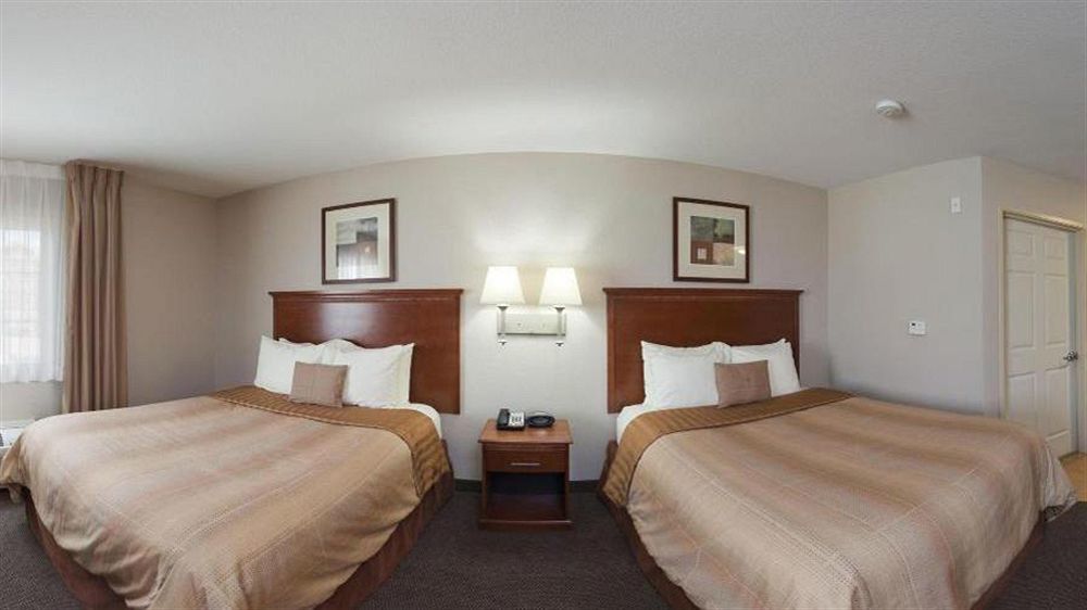 Candlewood Suites Plano East By Ihg Exterior foto