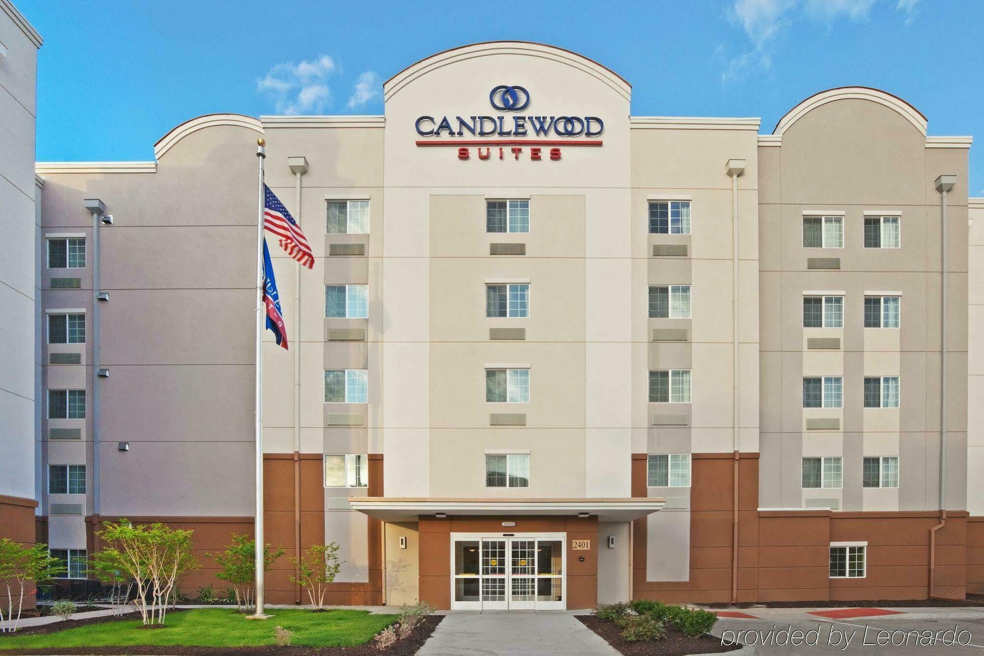 Candlewood Suites Plano East By Ihg Exterior foto